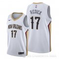 Camiseta J. P.macura #55 Charlotte Hornets Statement 2018 Violeta