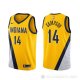 Camiseta Jakarr Sampson #14 Indiana Pacers Statement 2019-20 Amarillo