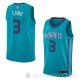 Camiseta Jeremy Lamb #3 Charlotte Hornets Icon 2018 Verde