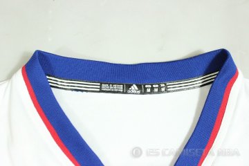 Camiseta Jordan #6 Los Angeles Clippers Blanco