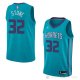 Camiseta Julyan Stone #32 Charlotte Hornets Icon 2018 Verde