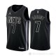 Camiseta Kevin Durant #7 Brooklyn Nets Statement 2022-23 Negro