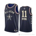 Camiseta Kyrie Irving #11 All Star 2024 Dallas Mavericks Azul