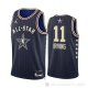 Camiseta Kyrie Irving #11 All Star 2024 Dallas Mavericks Azul