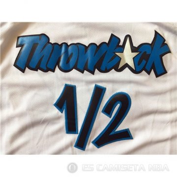 Camiseta LP Orlando Magic Blanco