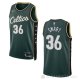 Camiseta Marcus Smart #36 Boston Celtics Ciudad 2022-23 Verde