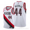 Camiseta Mario Hezonja #44 Portland Trail Blazers Association Blanco