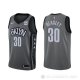 Camiseta Michael Beasley #30 Brooklyn Nets Statement 2020 Gris