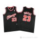 Camiseta Michael Jordan #23 Chicago Bulls Nino Negro4
