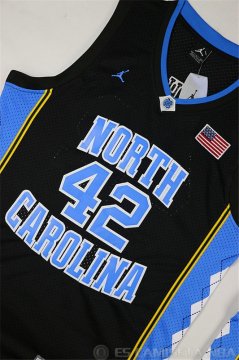 Camiseta North Stackhouse #42 NCAA Negro