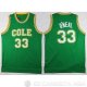 Camiseta LSD Oneal #33 NCAA Verde