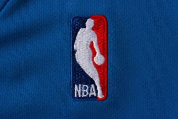 Camiseta Durant #35 Thunder 2013 Navidad Azul