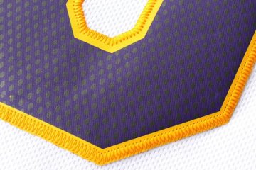 Camiseta Nash #10 Lakers 2013 Navidad Blanco