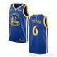 Camiseta Nick Young #6 Golden State Warriors Icon Azul