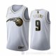 Camiseta Nikola Vucevic #9 Golden Edition Orlando Magic 2019-20 Blanco