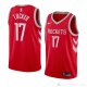 Camiseta P.j. Tucker #17 Houston Rockets Ciudad Edition Blanco