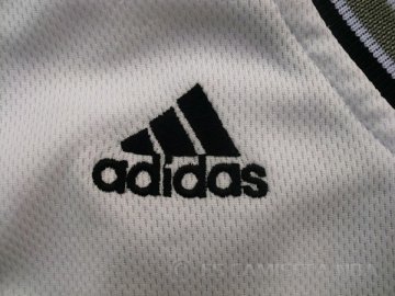 Camiseta Parker #9 San Antonio Spurs Blanco