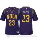 Camiseta Davis #23 New Orleans Pelicans Azul