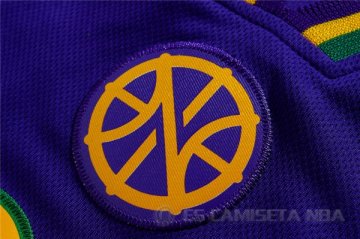Camiseta Davis #23 New Orleans Pelicans Azul