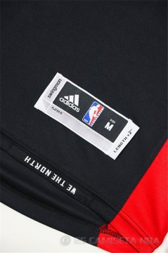 Camiseta Carroll #5 Toronto Raptors Negro