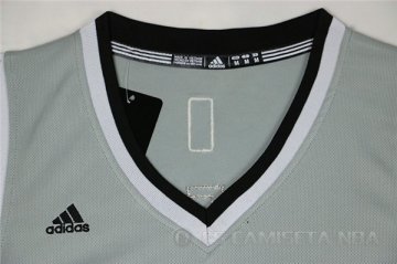 Camiseta Green #14 San Antonio Spurs Gris