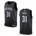 Camiseta Terrence Ross #31 Orlando Magic Ciudad 2022-23 Negro
