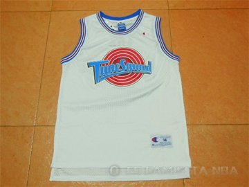 Camiseta Murray #22 Tune Squad Blanco