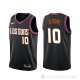 Camiseta Ty Jerome #10 Phoenix Suns Ciudad 2019-20 Negro