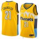 Camiseta Wilson Chandler #21 Denver Nuggets Statement 2018 Amarillo