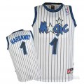 Camiseta alternativa Howard #1 Orlando Magic Blanco