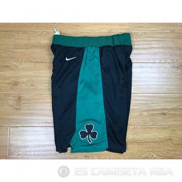 Pantalone Boston Celtics Statement 2018 Negro