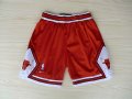 Pantalone Chicago Bulls Rojo