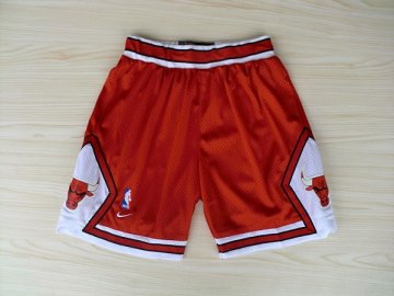 Pantalone Chicago Bulls Rojo