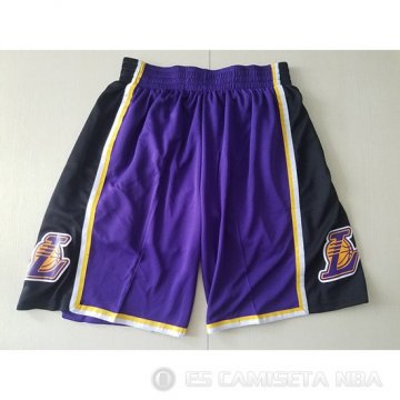 Pantalone Los Angeles Lakers Statement 2018-19 Violeta