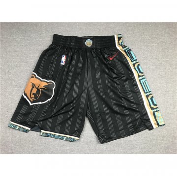 Pantalone Memphis Grizzlies Ciudad Negro