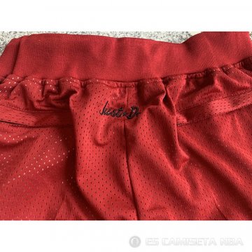 Pantalone Miami Heat Just Don Rojo2