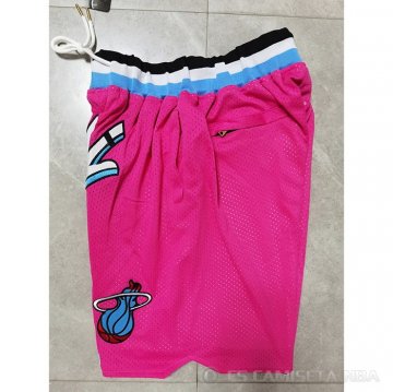 Pantalone Miami Heat Just Don Rosa