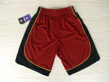 Pantalone Miami Heat Rojo