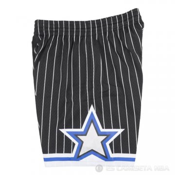 Pantalone Orlando Magic Mitchell & Ness Negro