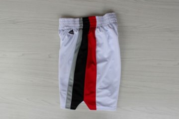 Pantalone Portland Trail Blazers Blanco