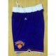 Pantalone Knicks Azul
