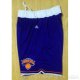 Pantalone Knicks Azul