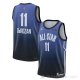 Camiseta All Star 2023 Chicago Bulls Demar Derozan #11 Azul