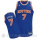 Camiseta Anthony #7 New York Knicks Azul