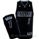 Camiseta Back to Bosh #1 Miami Heat Negro