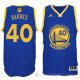 Camiseta Barnes #40 Golden State Warriors Azul