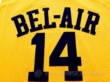 Camiseta Bel Air Smith Amarillo