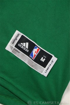 Camiseta Rose #1 Chicago Bulls Verde