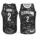 Camiseta Cleveland Irving #2 Luces de la ciudad