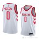 Camiseta De'anthony Melton #0 Houston Rockets Association 2018 Blanco